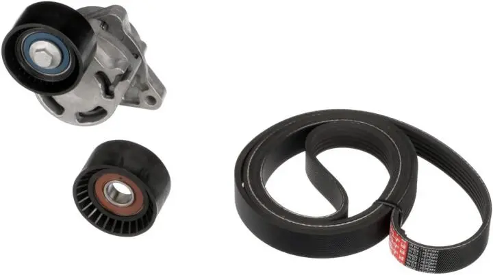 Поликлиновой ременный комплект GATES K046PK1795 (фото 1)