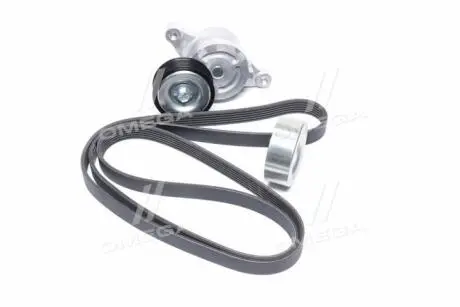 Поликлиновой ременный комплект GATES K046PK1840