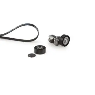 Поликлиновой ременный комплект GATES K056PK1123