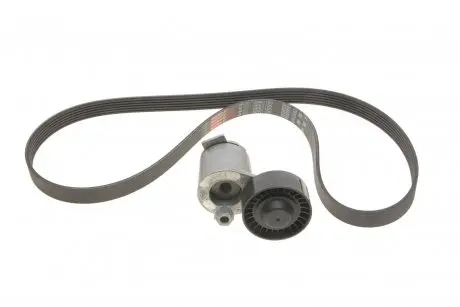 Поликлиновый ременный комплект GATES K066PK1195