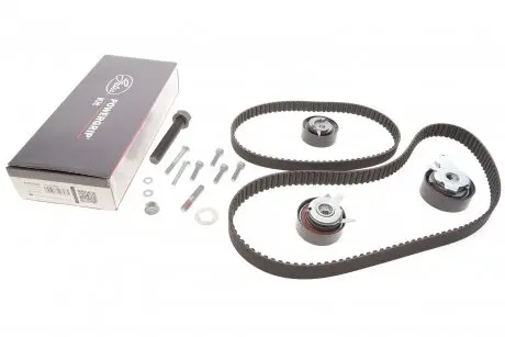 Ременной комплект грм GATES K075323XS