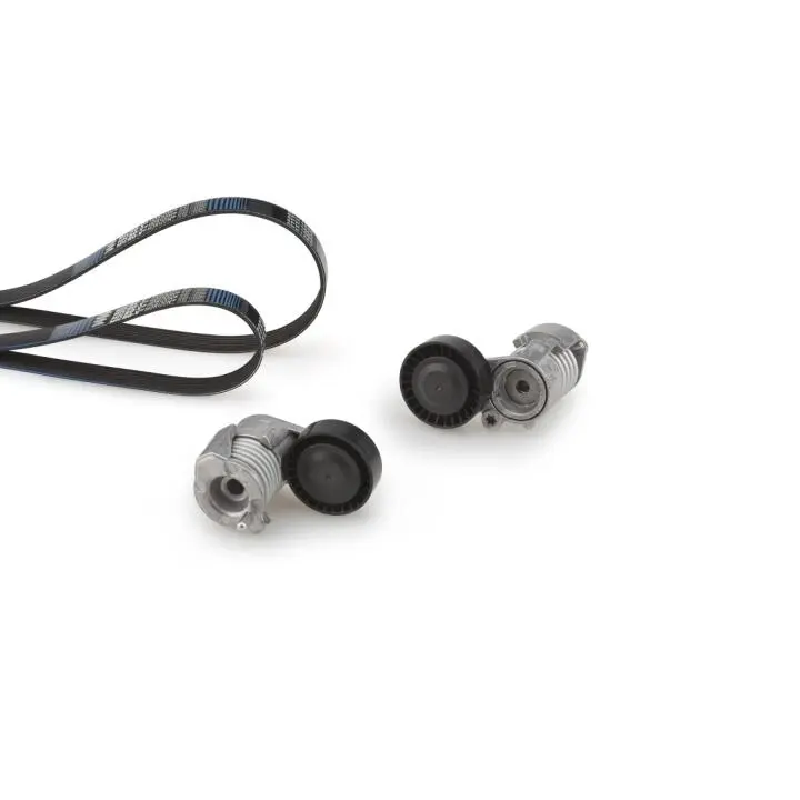 Фото 1 - Поликлиновой ременный комплект GATES K075PK890 Поликлиновой ременный комплект GATES K075PK890 (фото 1)