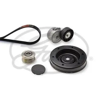 Поликлиновой ременный комплект GATES K086PK1218 (фото 1)