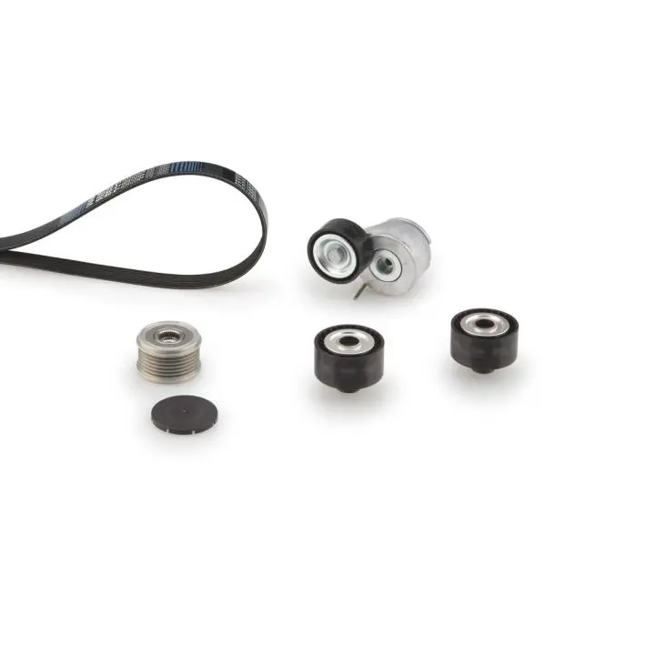 Полікліновий ремінний комплект GATES K096PK1353 (фото 1)