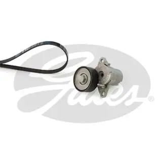 Поликлиновый ременный комплект GATES K106PK1098