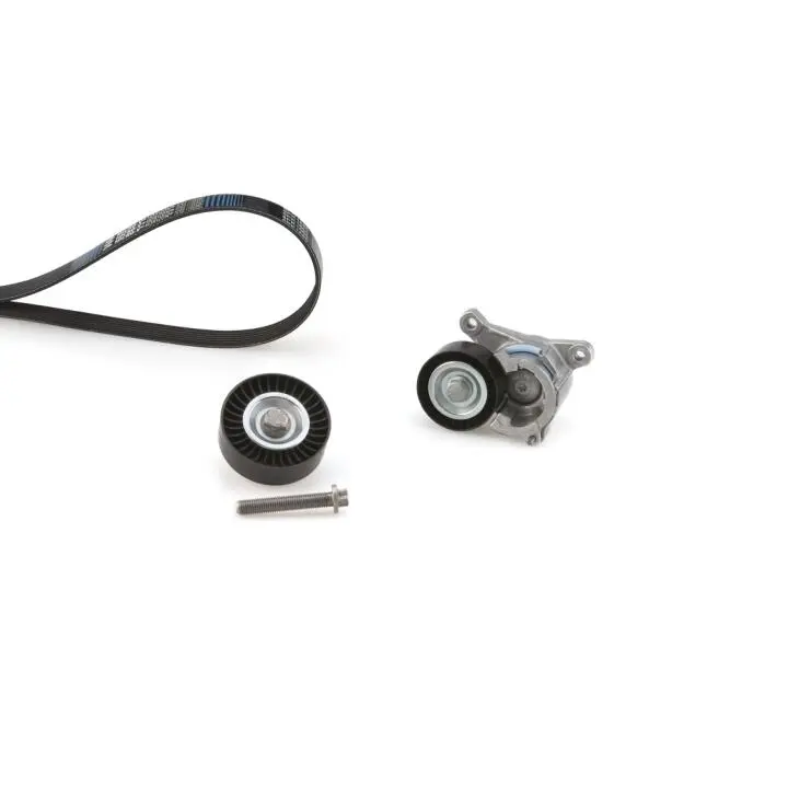 Фото 1 - Поликлиновой ременный комплект GATES K306PK1708 Поликлиновой ременный комплект GATES K306PK1708 (фото 1)