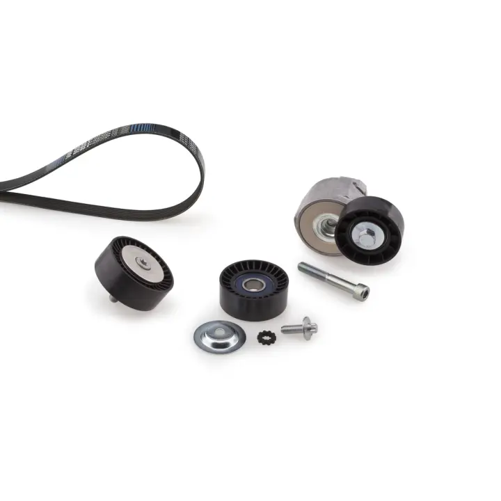 Фото 1 - Поликлиновой ременный комплект GATES K326PK1708 Поликлиновой ременный комплект GATES K326PK1708 (фото 1)