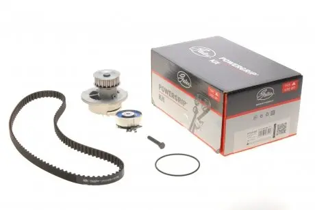 Водяний насос + комплект зубчастого ременя GATES KP15310XS