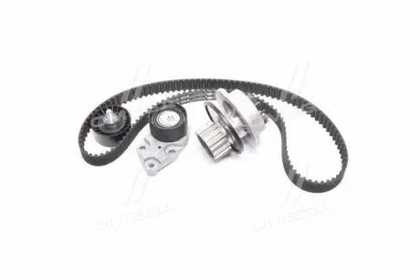 Водяной насос + комплект зубчатого ремня GATES KP15419XS-1