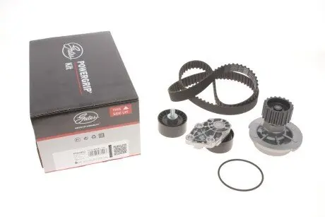 Водяной насос + комплект зубчатого ремня GATES KP15419XS-2