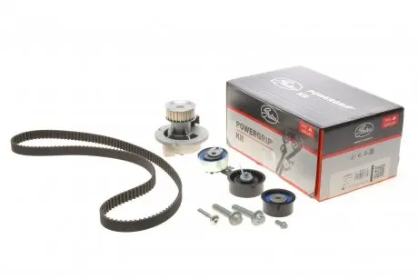 Водяний насос + комплект зубчастого ременя GATES KP15499XS-2