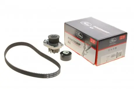 Водяной насос + комплект зубчатого ремня GATES KP15503XS-2