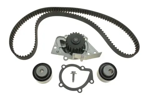 Водяной насос + комплект зубчатого ремня GATES KP15524XS