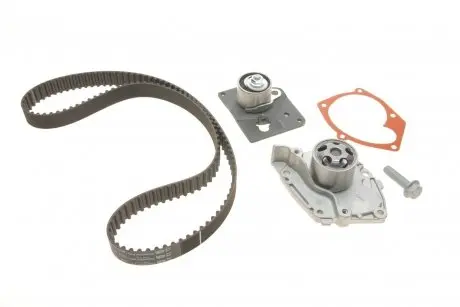 Водяной насос + комплект зубчатого ремня GATES KP15552XS