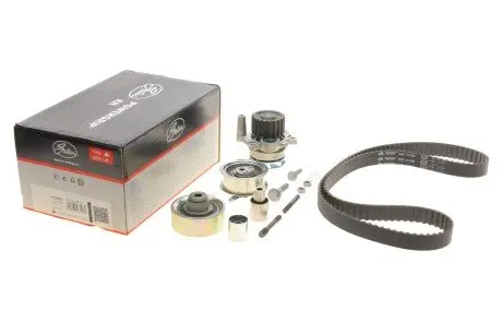 Водяной насос + комплект зубчатого ремня GATES KP15559XS-1