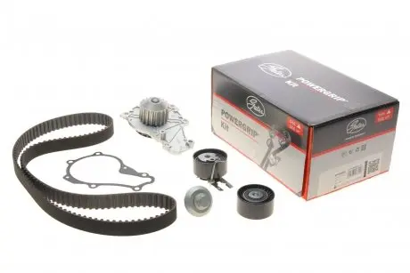 Водяной насос + комплект зубчатого ремня GATES KP15598XS