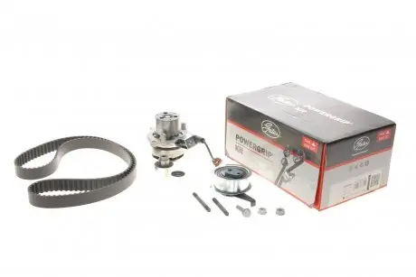 Водяной насос + комплект зубчатого ремня GATES KP15678XS-1
