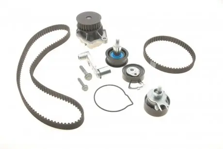Водяний насос + комплект зубчастого ременя GATES KP25565XS-1