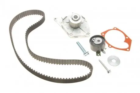 Водяной насос + комплект зубчатого ремня GATES KP25578XS