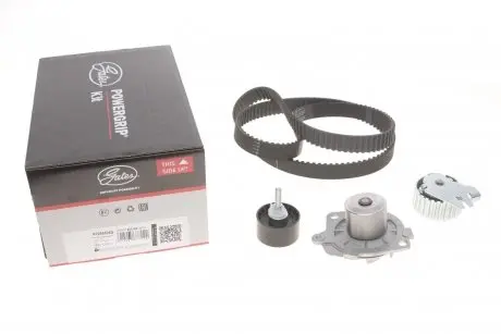Водяной насос + комплект зубчатого ремня GATES KP25650XS