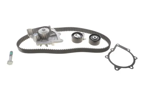 Водяной насос + комплект зубчатого ремня GATES KP25672XS