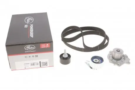 Водяной насос + комплект зубчатого ремня GATES KP35462XS