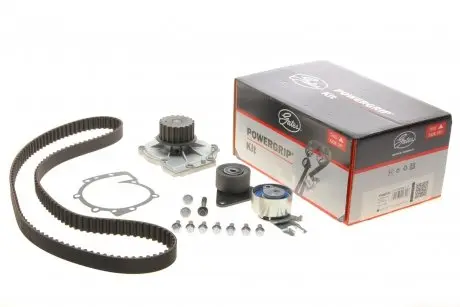 Водяной насос + комплект зубчатого ремня GATES KP45509XS
