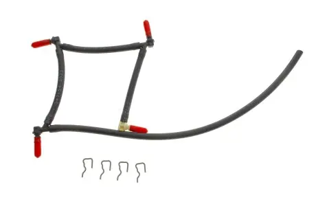 Топливный шланг GATES MFL1076