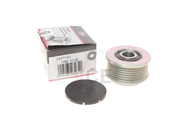 Механизм свободного хода генератора GATES OAP7131 (фото 1)