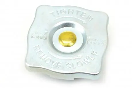 Крышка, радиатор GATES RC130