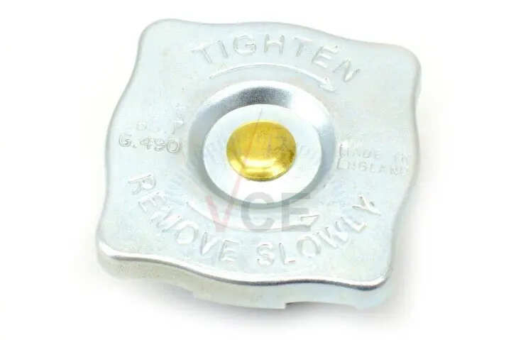 Крышка, радиатор GATES RC130 (фото 1)