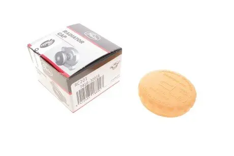 Крышка, резервуар охлаждающей жидкости GATES RC201