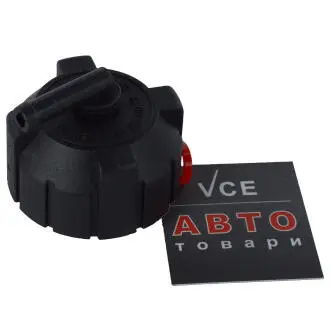 Крышка расширительного бачка Fiat Ducato 94-02/ Iveco Daily -98 (1 bar) GATES RC213