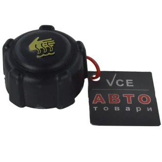 Крышка, резервуар охлаждающей жидкости GATES RC223