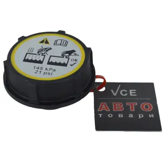 Крышка, резервуар охлаждающей жидкости GATES RC240