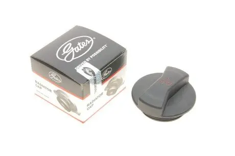 Крышка, резервуар охлаждающей жидкости GATES RC245