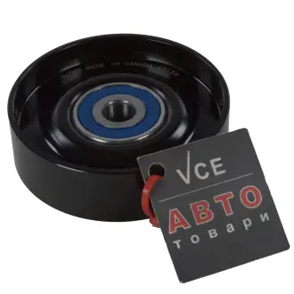 Натяжной ролик, поликлиновой ремень GATES T36087