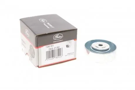 Натяжной ролик, поликлиновой ремень GATES T36161