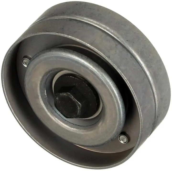 Паразитный/ведущий ролик, поликлиновый ремень GATES T36168 (фото 1)