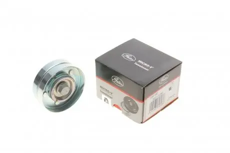 Паразитний/провідний ролик, полікліновий ремень GATES T36182