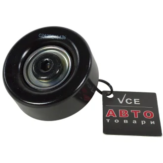 Паразитный / ведущий ролик, поликлиновой ремень GATES T36206