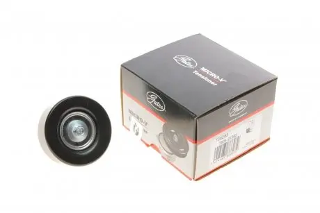 Паразитный / ведущий ролик, поликлиновой ремень GATES T36263