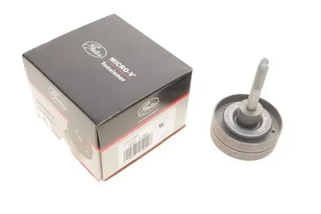 Паразитный / ведущий ролик, поликлиновой ремень GATES T36382