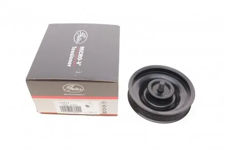 Паразитный / ведущий ролик, поликлиновой ремень GATES T36411