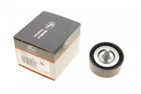 Ролик генератора MB Sprinter 906 OM651 (гладкий) (паразитний) (65х26) GATES T36464