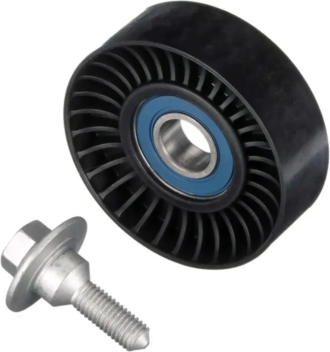 Фото 1 - Ролик ремня генератора GATES T38055 Ролик ремня генератора GATES T38055 (фото 1)