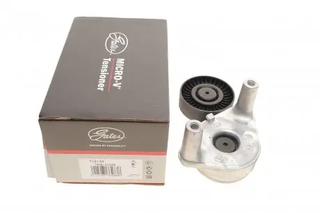 Натяжний ролик, полікліновий ремень GATES T38149