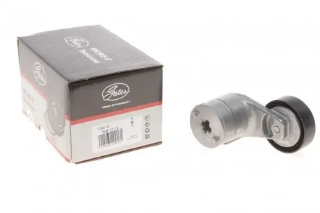 Натяжной ролик, поликлиновой ремень GATES T38212