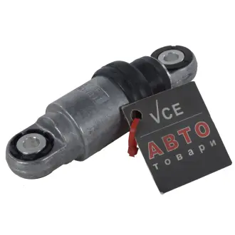 Амортизатор, поликлиновой ремень GATES T38218