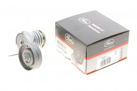 Натяжной ролик, поликлиновой ремень GATES T38282